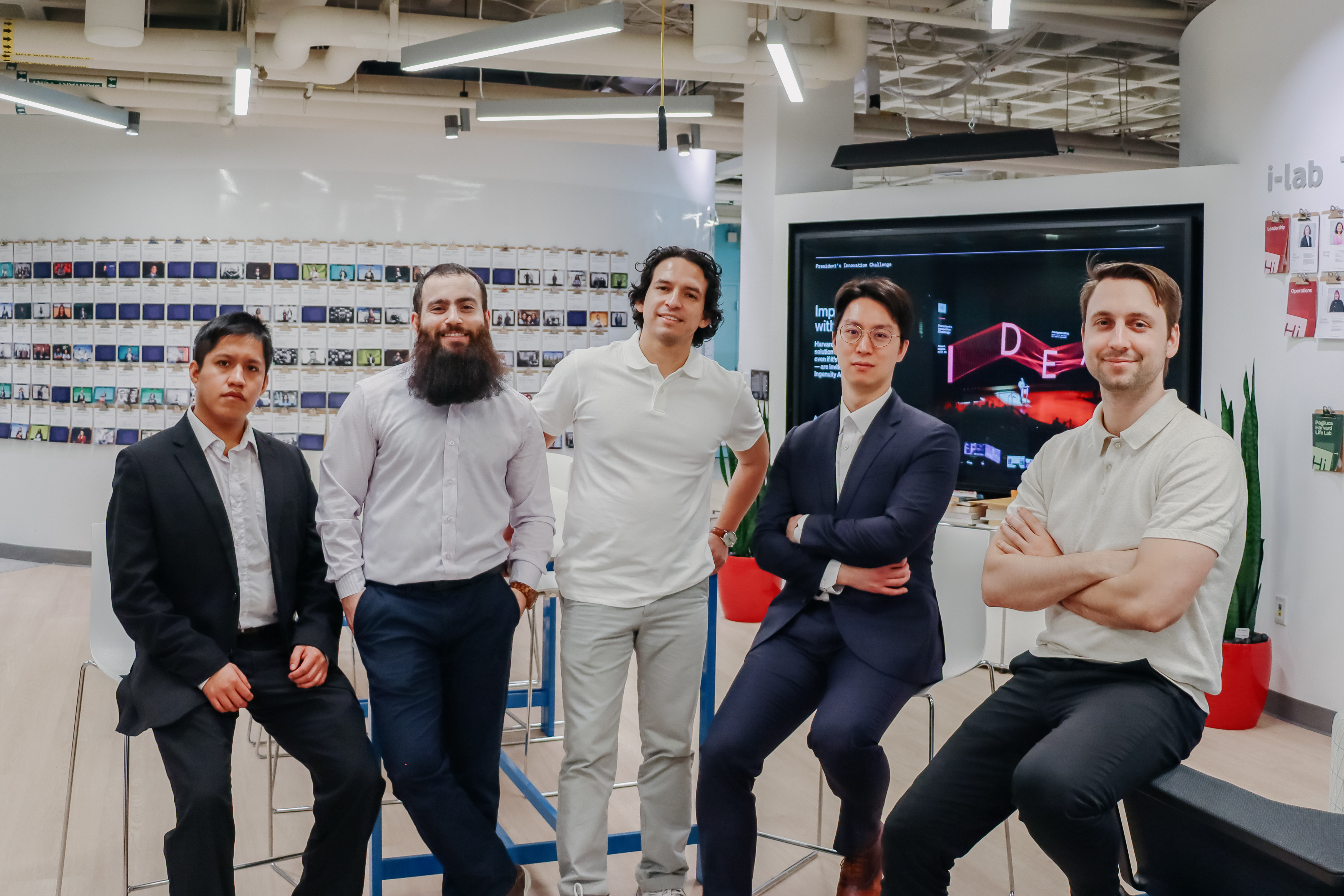 AIRA Health Boston team